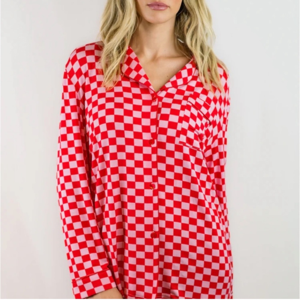 In My Sundays - Mallory Ervin Pajamas